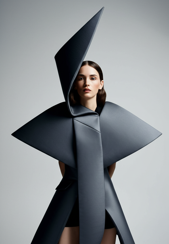 Luxury Fashion Editorial