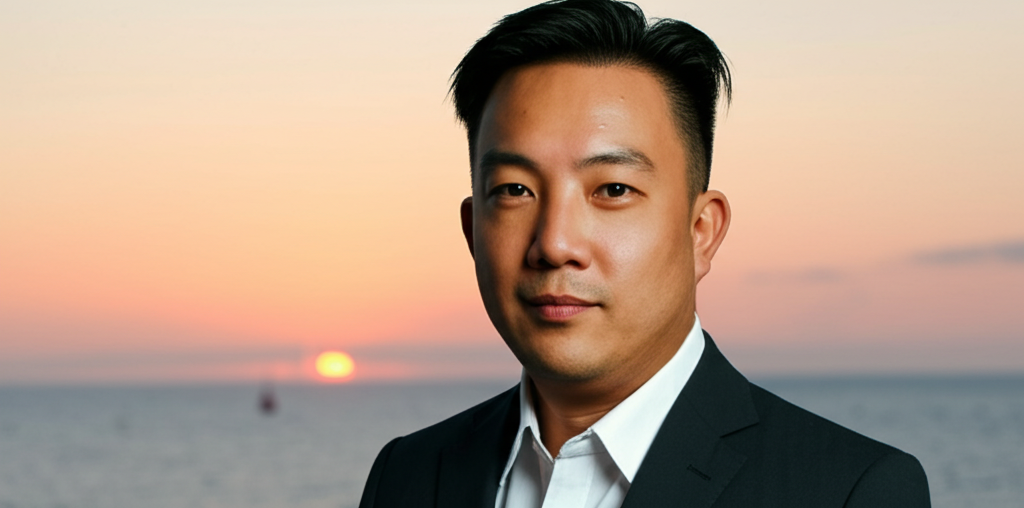 Marcus Chen